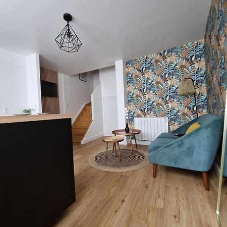 Le Cottage Quimper Buitenkant foto