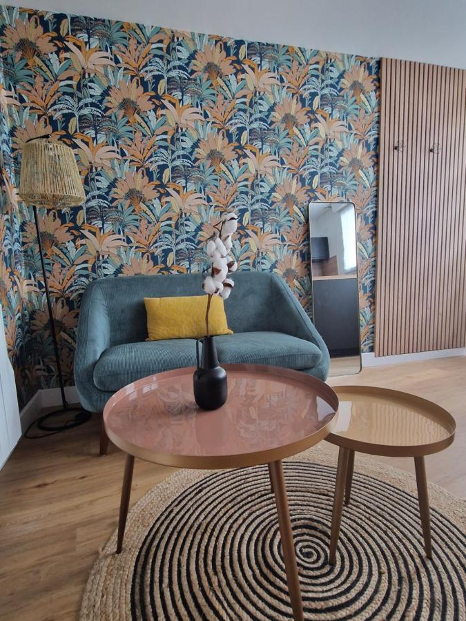 Le Cottage Quimper Buitenkant foto
