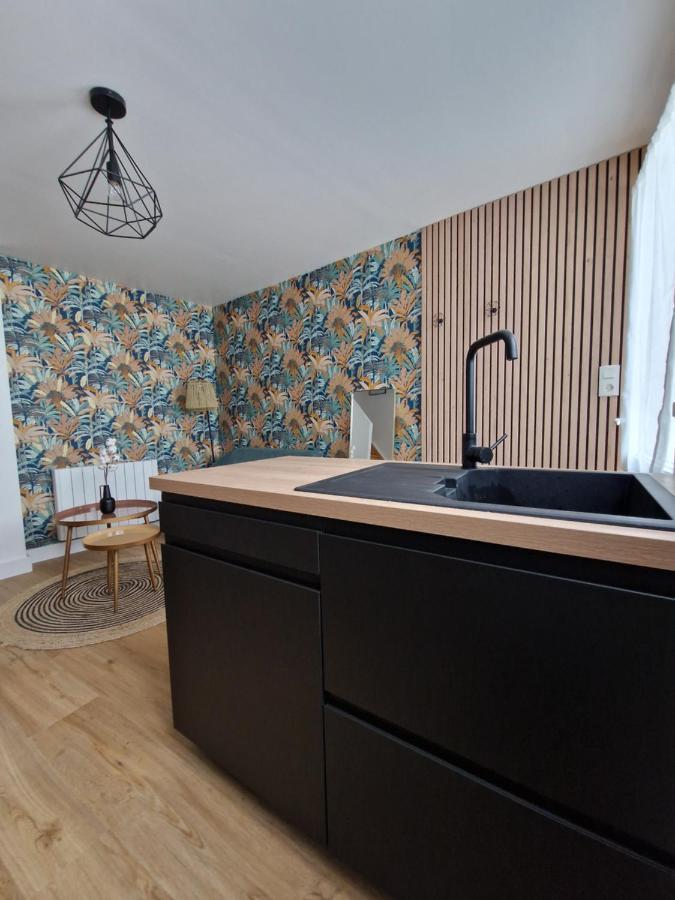 Le Cottage Quimper Buitenkant foto