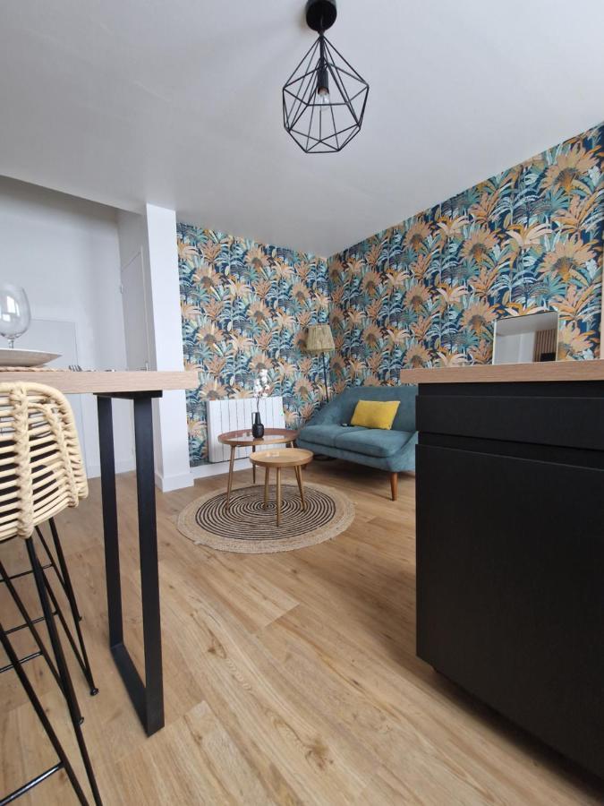 Le Cottage Quimper Buitenkant foto