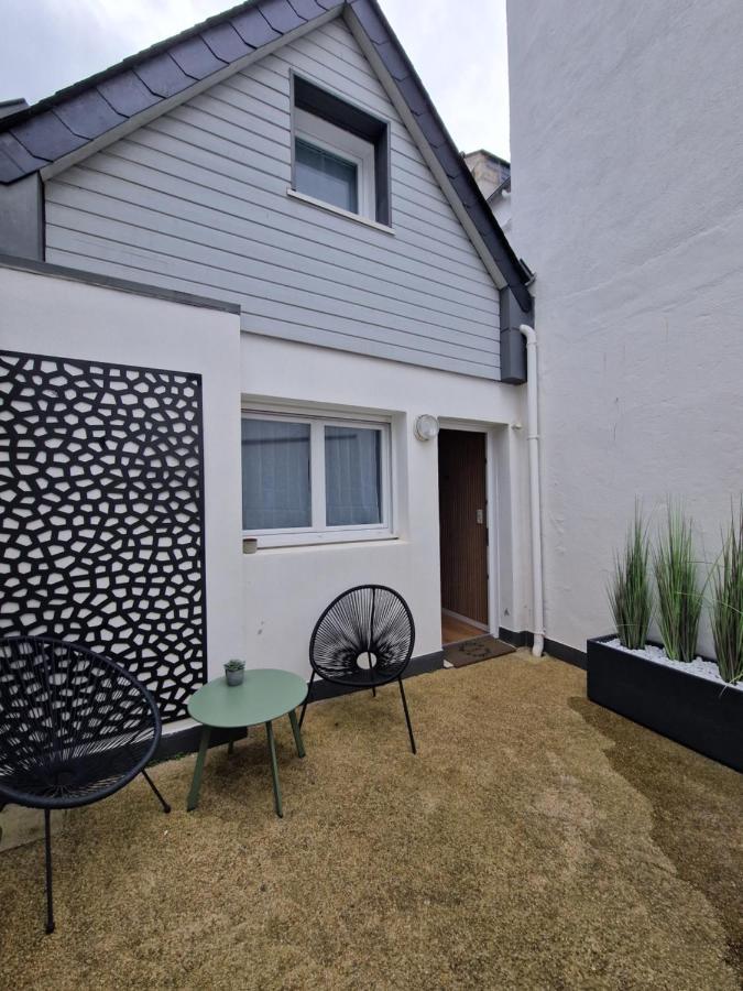 Le Cottage Quimper Buitenkant foto