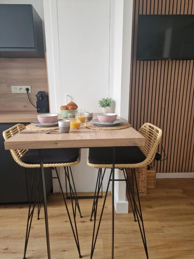 Le Cottage Quimper Buitenkant foto