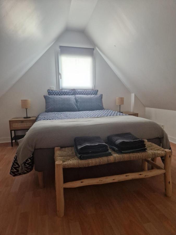 Le Cottage Quimper Buitenkant foto