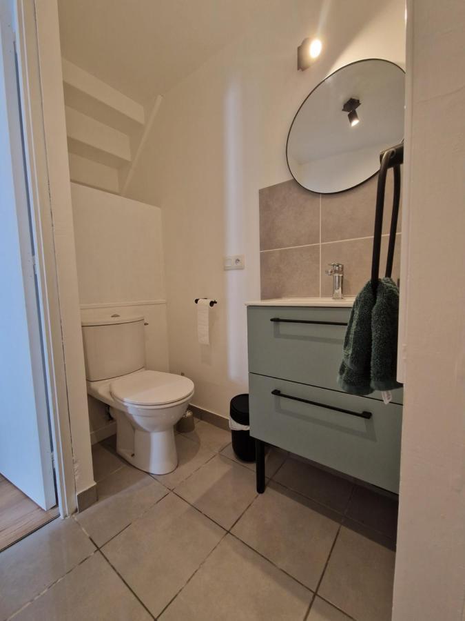 Le Cottage Quimper Buitenkant foto