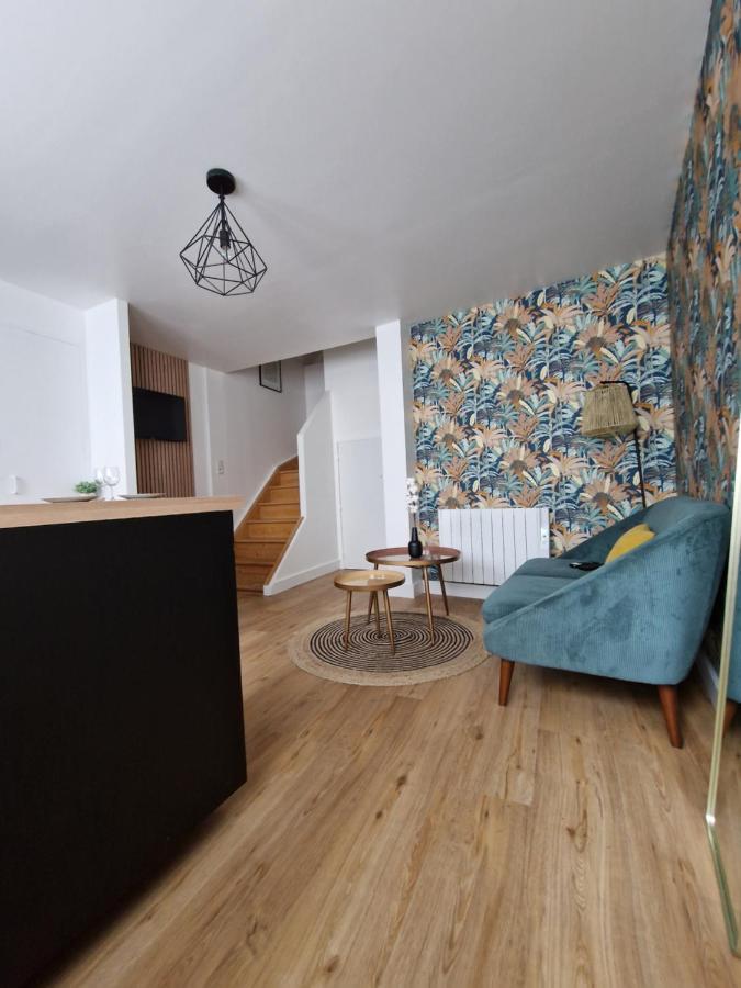 Le Cottage Quimper Buitenkant foto