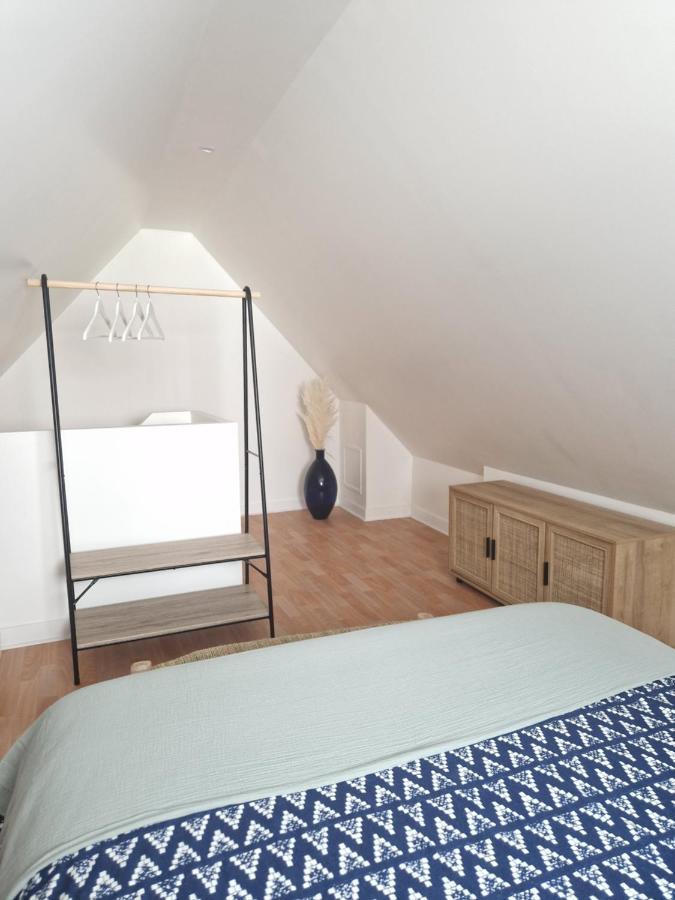 Le Cottage Quimper Buitenkant foto